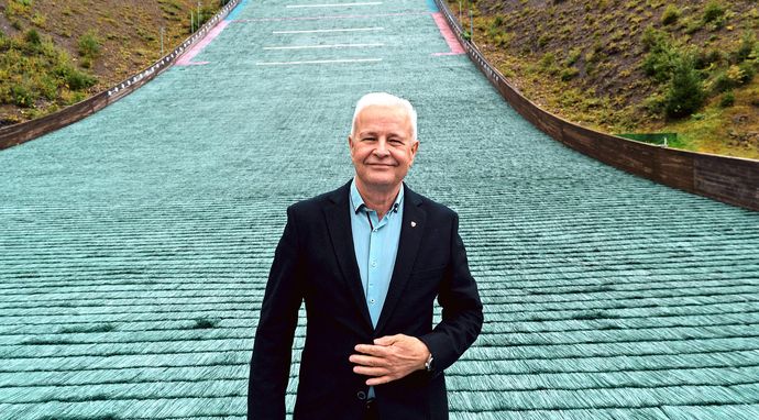 Małyszomania. Kochaj i rzuć