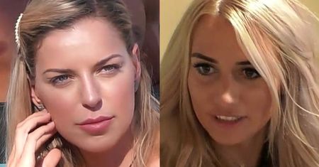 "Love Island": Beti MASAKRUJE Oliwię: "Chciałam ratować Maćka od Ciebie"