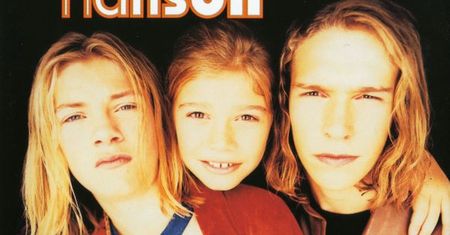Hanson: byli idolami nastolatek. Co robią dziś?