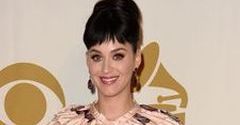 Katy Perry w dziwnej stylizacji