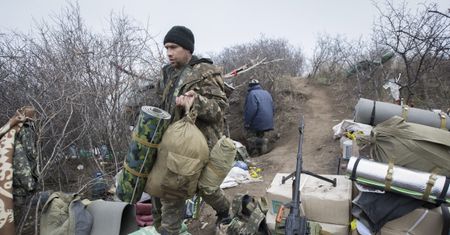 Wojna na Ukrainie. Armia będzie gotowa na starcia z separatystami?