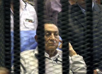 Pucz w Egipcie. Hosni Mubarak sądzony zaocznie