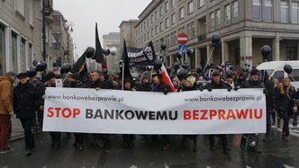 "Stop Bankowemu Bezprawiu" chce spotkania z nowym szefem KNF