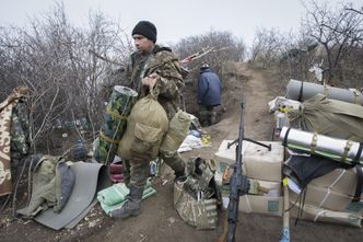 Moskwa szykuje się na okupację kolejnej części Ukrainy