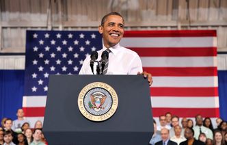 Wybory w USA, PR-owska ofensywa Białego Domu