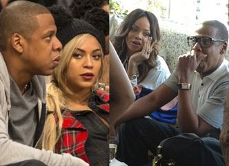 Jay-Z o związku z Beyonce: "Nie był zbudowany na stuprocentowej szczerości"
