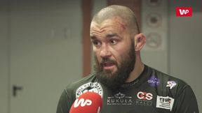 KSW 55. "Klatka po klatce" (on tour). Michał Materla walczył mimo poważnej kontuzji! "Lekarz powiedział, że to szaleństwo"