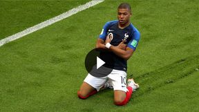 Mundial 2018. Francja - Argentyna. Gol Mbappe na 3:2 dla Francji (TVP Sport)