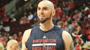 Gortat jak torreador, udana pogoń i triumf Wizards