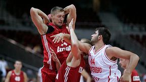Łotwa - Czarnogóra 82:93