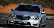 Mercedes E63 AMG - video!