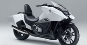 Honda NM4 Vultus w wersji turystycznej: NM4-02