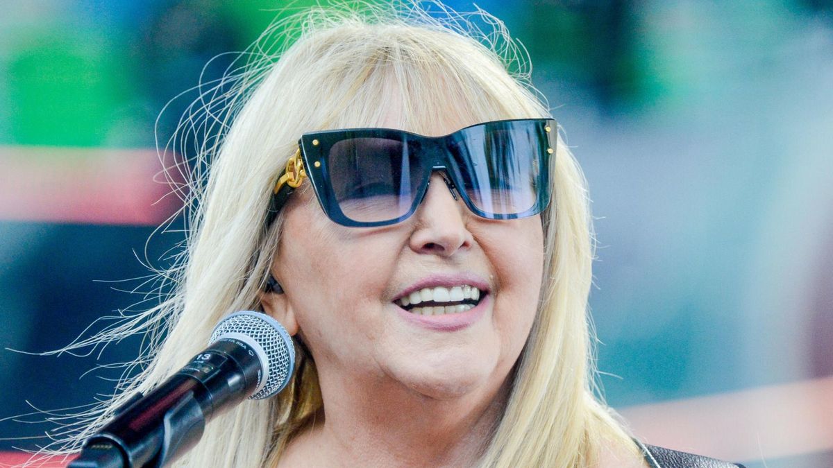 Maryla Rodowicz nie zrezygnowała z kalorycznych produktów