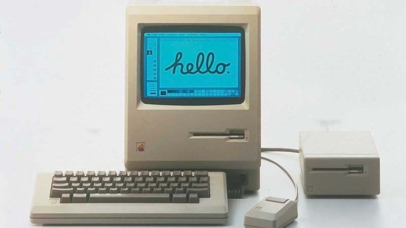 25 lat Macintosha - część I 1