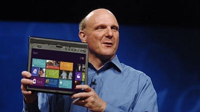 Microsoft pozazdrościł Google'owi Nexus Taba. Czy przygotuje własny tablet? 1