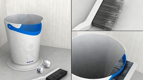 Szczotka i zmiotka XXI wieku 1