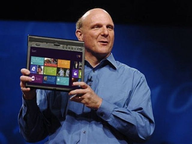 Microsoft z własnym tabletem? (fot. cultofmac)