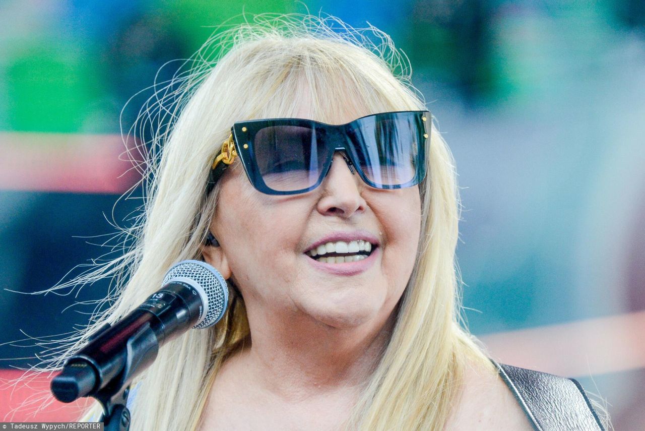 Maryla Rodowicz schudła 17 kilogramów. Nie zrezygnowała jednak z tych produktów