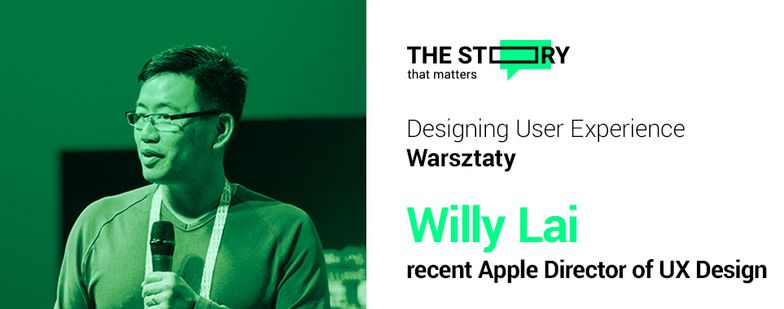 The Story współpracuje z Willy Lai