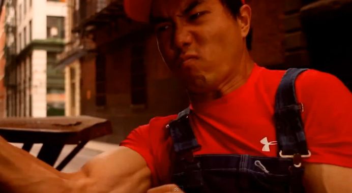 Chińczycy mają swój pomysł na film o przygodach Mario