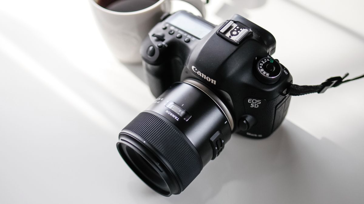 Tamron SP 45 mm f/1.8 Di VC USD - jasna, stabilizowana portretówka premium [recenzja] 1