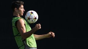 Robert Lewandowski wchodzi do gry w Lidze Mistrzów. Mocne starcia we Włoszech