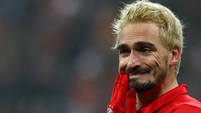 Kolejne dziecko w drużynie Bayernu. Hummels pokazał światu syna