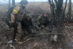 Szturm na okopy Rosjan. Tylko dwaj żołnierze Putina przeżyli