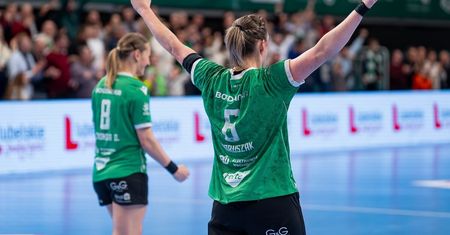 Ostatni mecz przed podziałem tabeli. PGE MKS El-Volt Lublin gra o 12. wygraną z rzędu