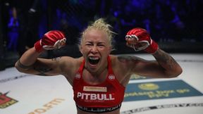 KSW 63. Emilia Czerwińska - Weronika Eszer [GALERIA]