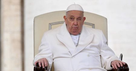 Szokujące słowa papieża Franciszka. Jest komentarz Watykanu