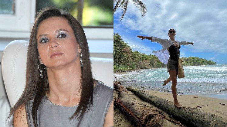 Kinga Rusin pomstuje na partię rządzącą