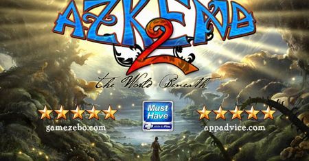 Aplikacja Dnia: Darmowe Azkend 2 HD, absolutny must have dla miłośników gier logicznych