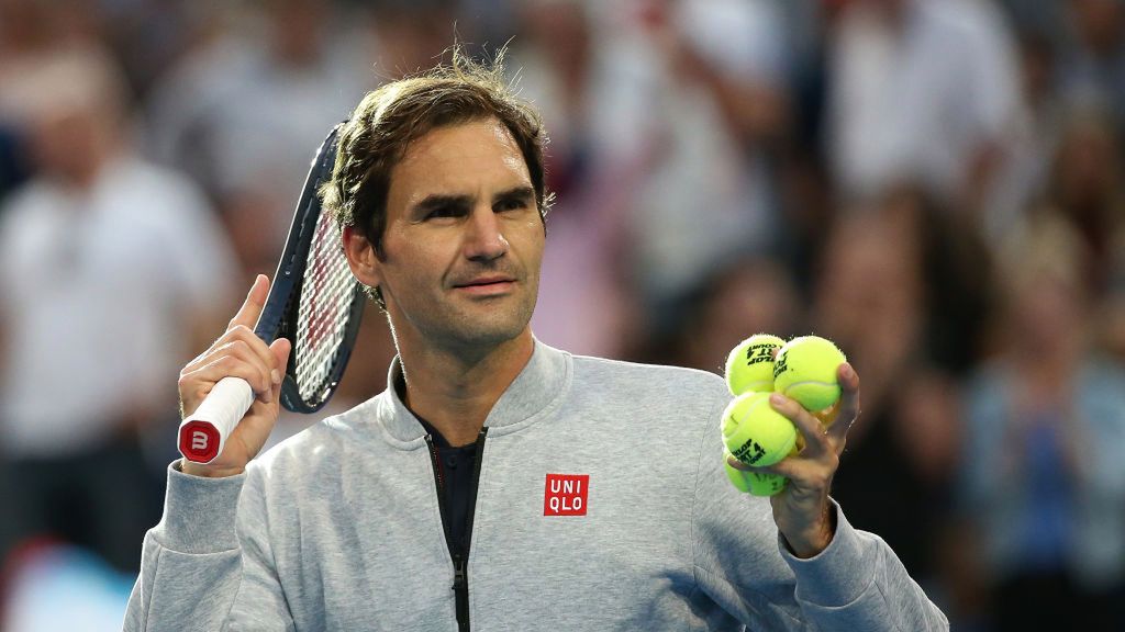 Zdjęcie okładkowe artykułu: Getty Images / Paul Kane / Na zdjęciu: Roger Federer