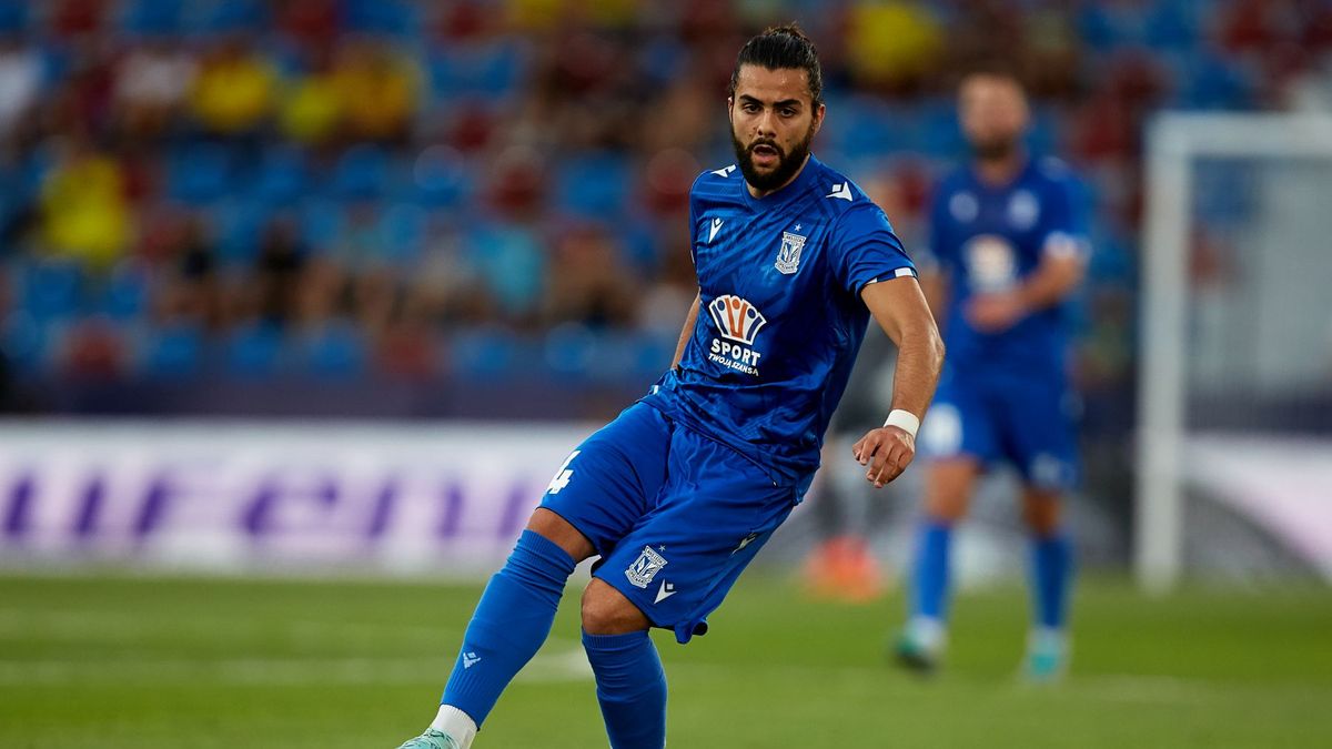 Getty Images / David Aliaga / Na zdjęciu: Joao Amaral