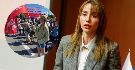 Marianna Schreiber "wygoniona" z marszu 4 czerwca? "Nie ma dla mnie miejsca"