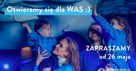 Wrocław. Hydropolis liczy na rzekę odwiedzających