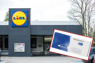 Lidl przebił Biedronkę, ale tylko na chwilę. Test na przeciwciała za 39,99 zł