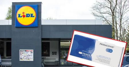 Lidl przebił Biedronkę, ale tylko na chwilę. Test na przeciwciała za 39,99 zł