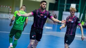 Nerwówka mistrza Polski Fogo Futsal Ekstraklasy