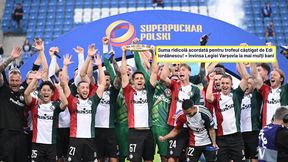 W Rumunii wyśmiali Superpuchar Polski. "Wręcz śmieszna"