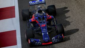 Rywale śmiali się z Toro Rosso. "Ludzie mówili mi, że oszalałem"