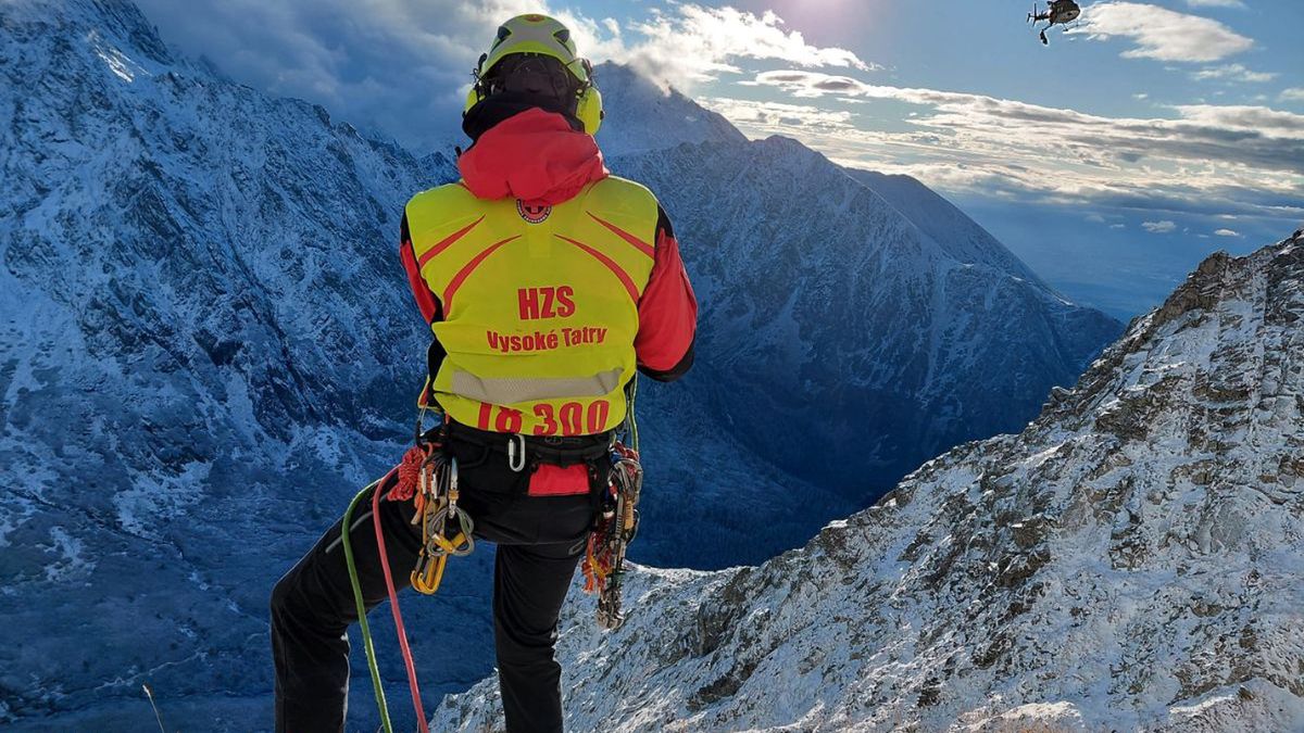 Polka spadła z 300 m. Nie żyje