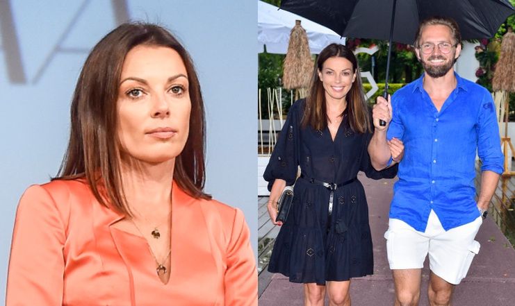Katarzyna Glinka będzie się sądzić z eksanrzeczonym o alimenty
