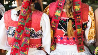 Chełmno: Folklor z różnych stron świata. Trwają występy i warsztaty