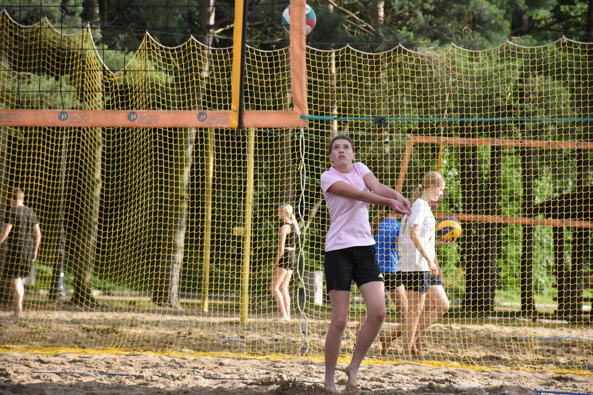 Grand Prix Malborka w siatkówce plażowej