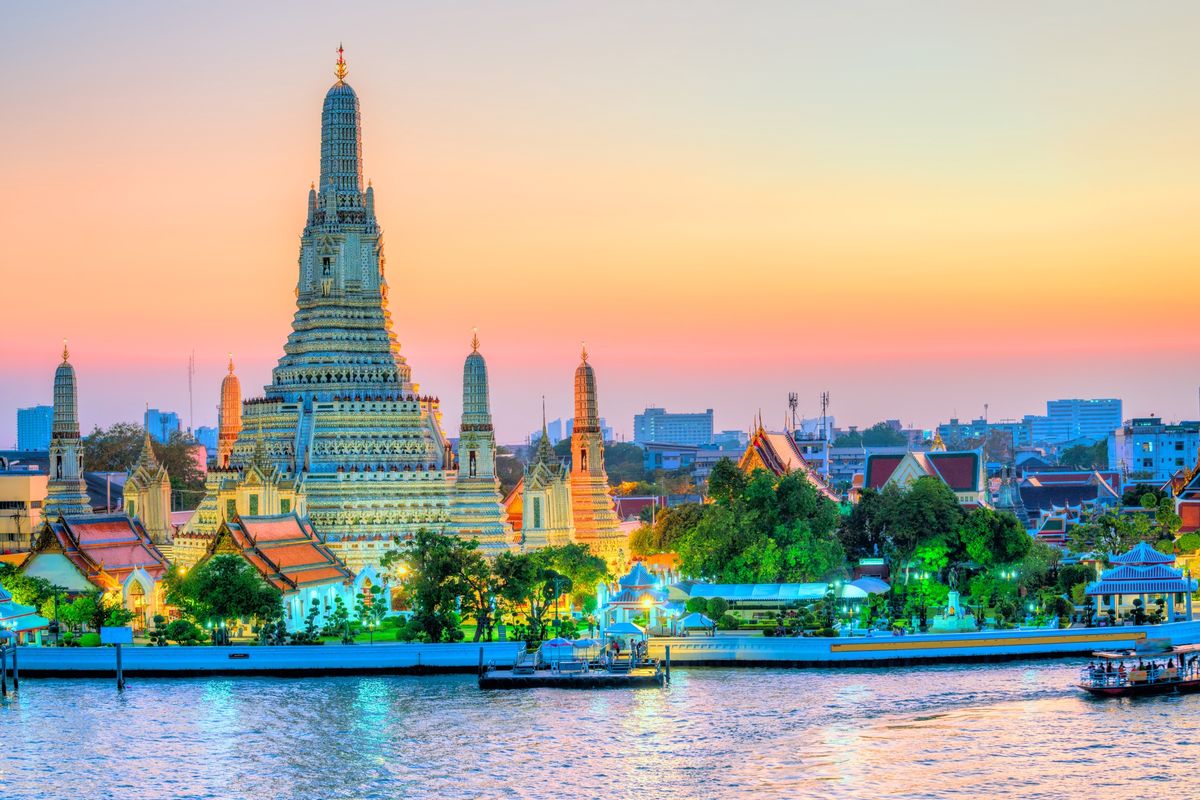 DO Bangkoku będzie można podróżować już od października