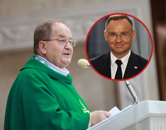 Ciepłe życzenia od prezydenta Dudy i prezesa PiS. Płyną w stronę uczelni o. Rydzyka