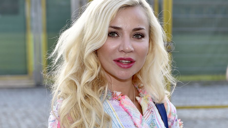 Lidia Kopania obchodzi urodziny 