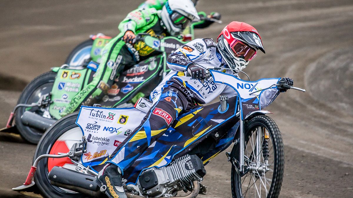 WP SportoweFakty / Michał Chęć / Motor - ROW. Andreas Jonsson